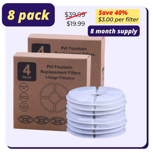 PurrHydration™ Replacement Filters
