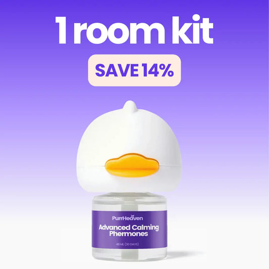 Advanced Calming Pheromones