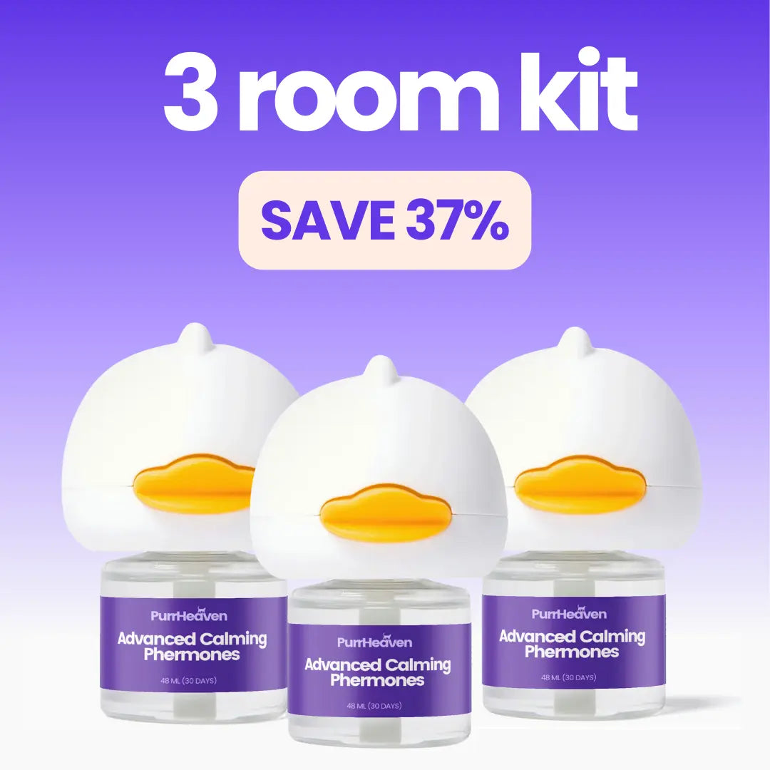 Advanced Calming Pheromones