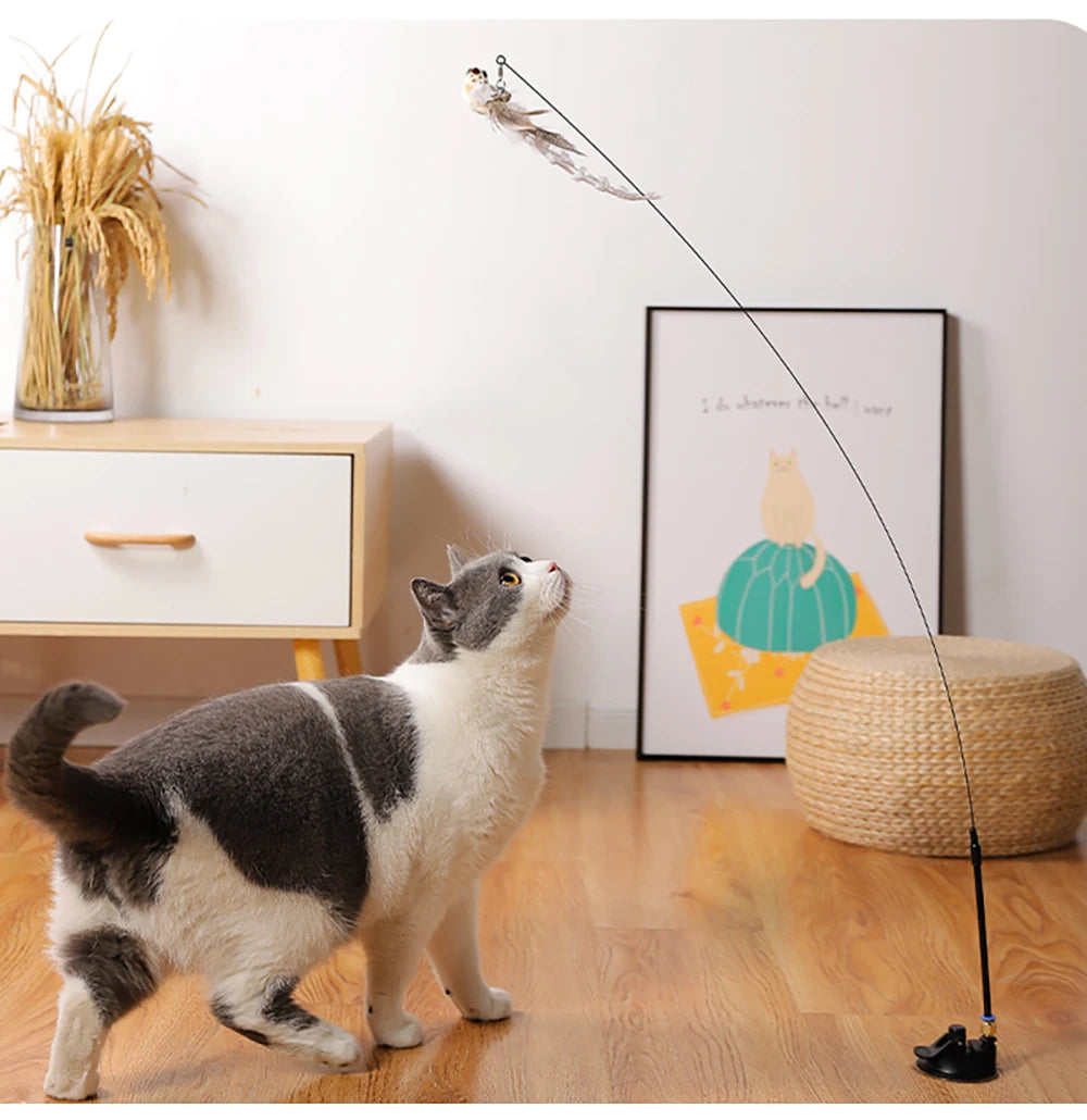 Interactive Bird Toy