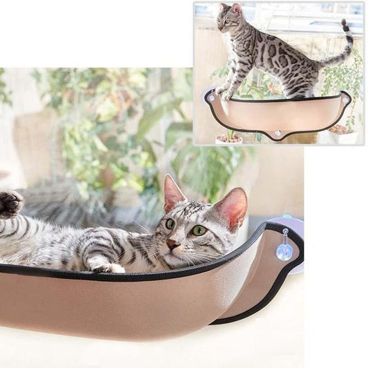 Window Hammock for Cats