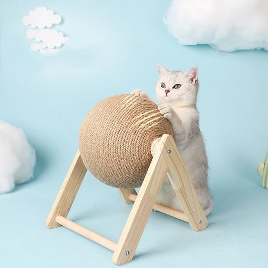 The Orb Scratcher