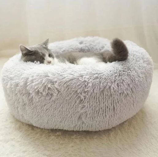 Ultra Soft Calming Bed