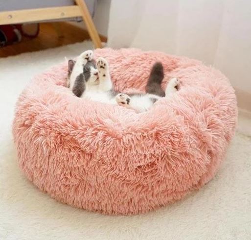 Ultra Soft Calming Bed