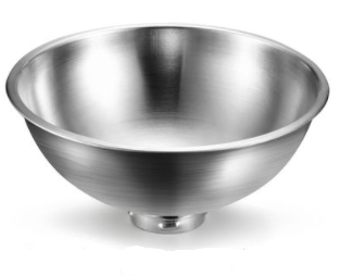 PurrBowl™ Steel Spare Bowl
