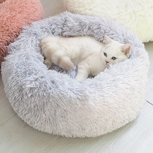 Ultra Soft Calming Bed